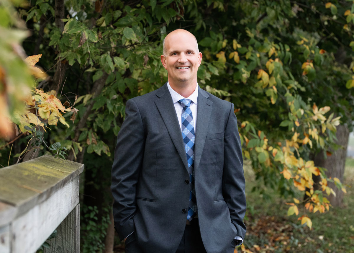 MATT NIEDERBAUMER, CFP®