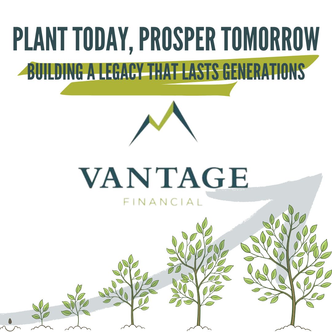 Plant Today Prosper Tomorrow