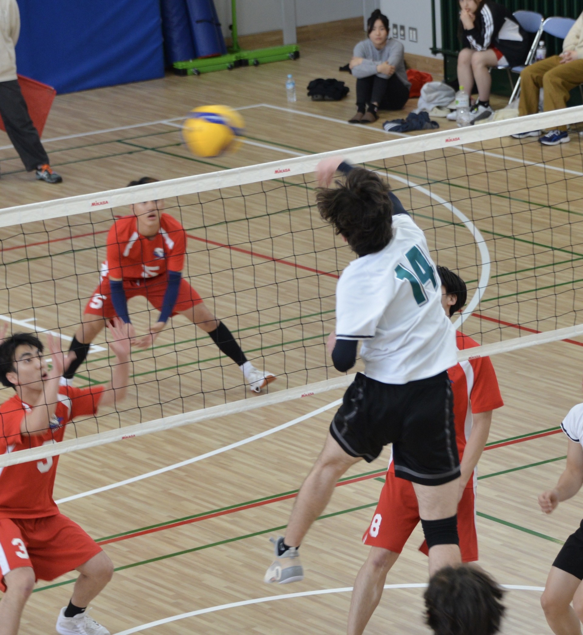 Theodore Brennan EG May Athlete 2